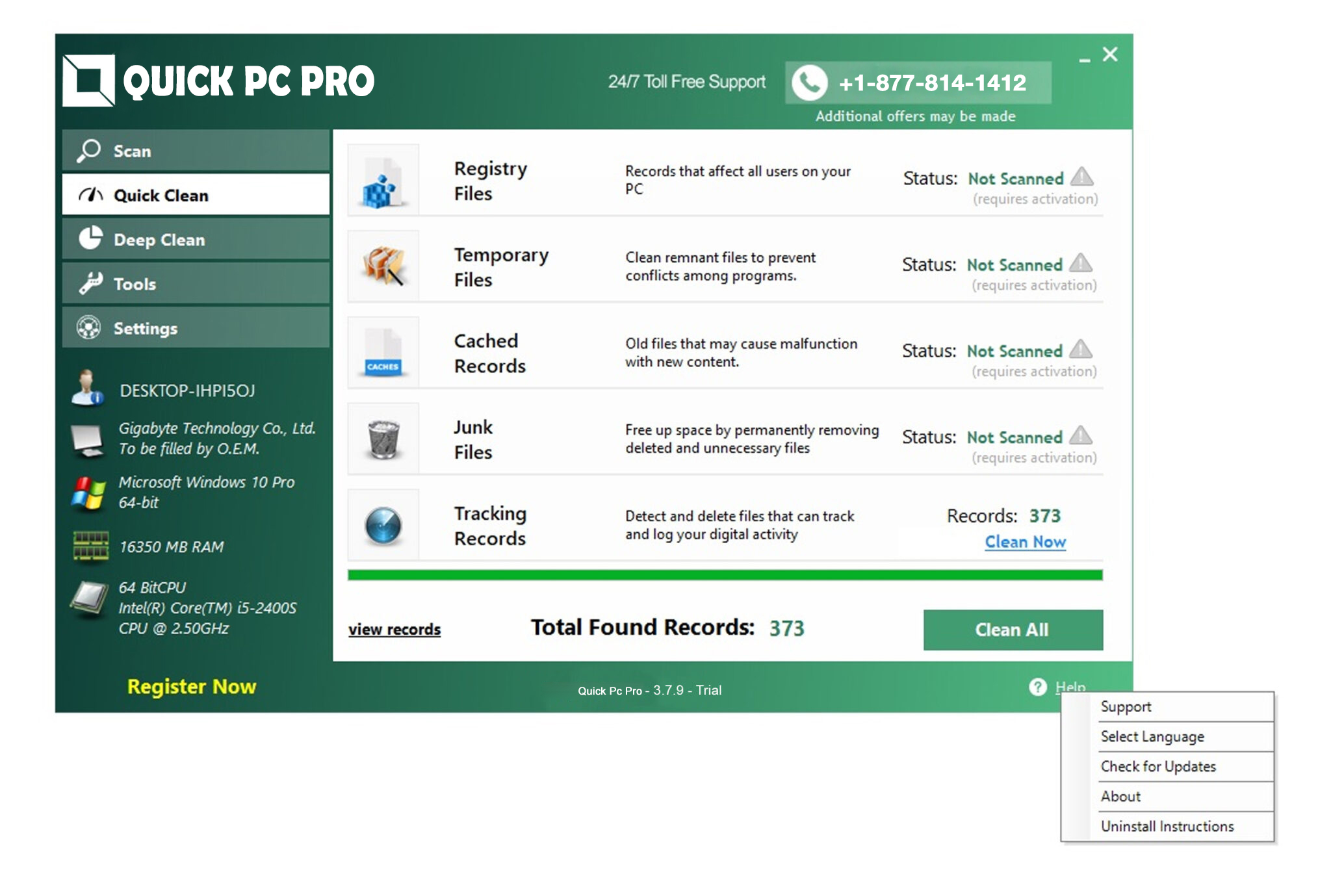 QUICK PC PRO IMAGE